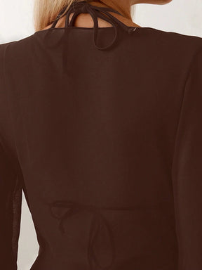 Saída de Praia Basics Kimono de Proteção Solar