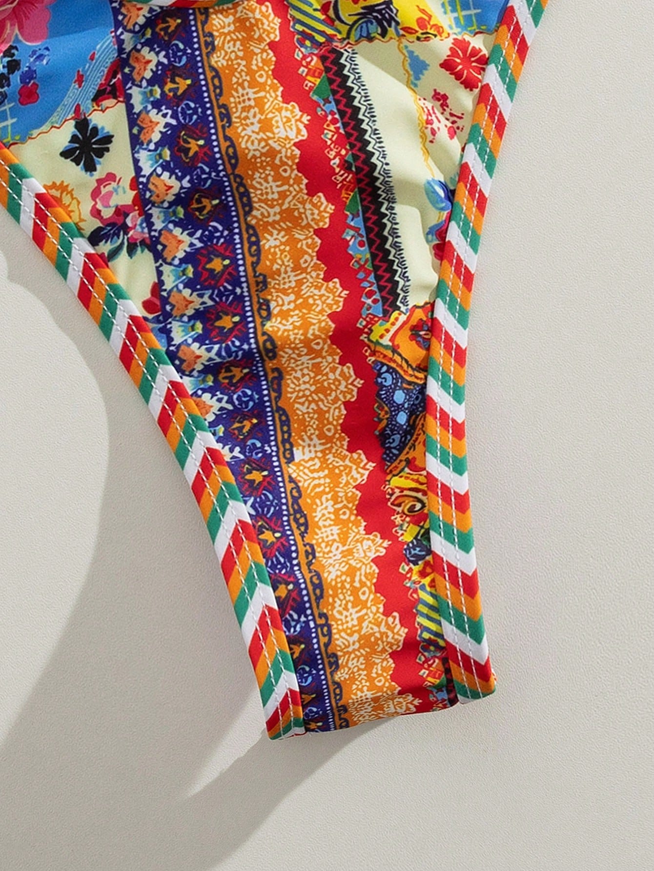 Biquíni de Crochê Aline