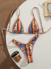 Biquíni de Crochê Aline