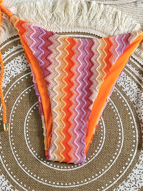 Biquíni de Crochê Ana