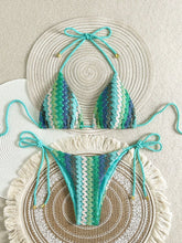 Biquíni de Crochê Ana