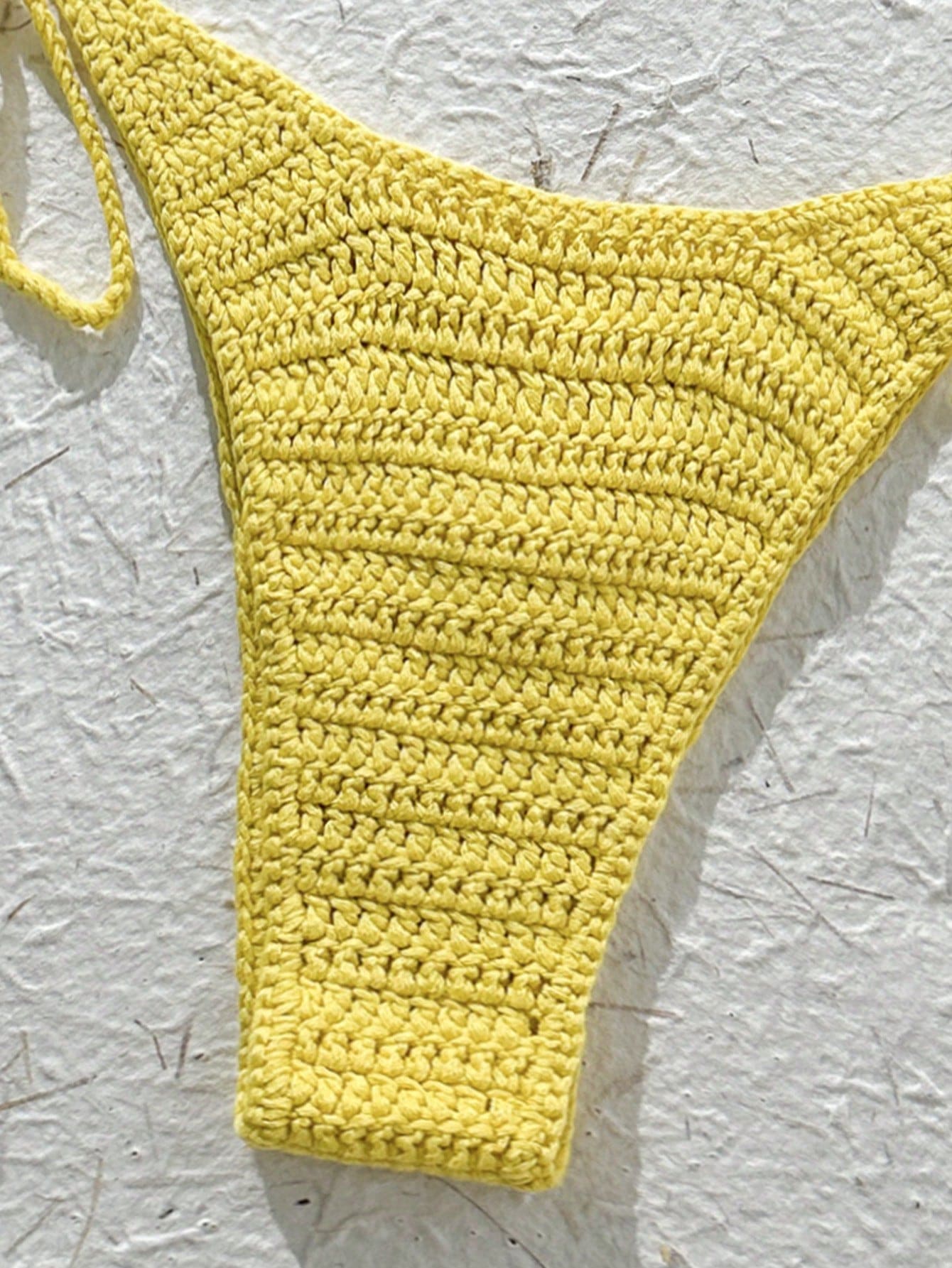 Biquini de Crochê Talia