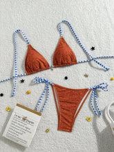 Biquini de Crochê Júlia