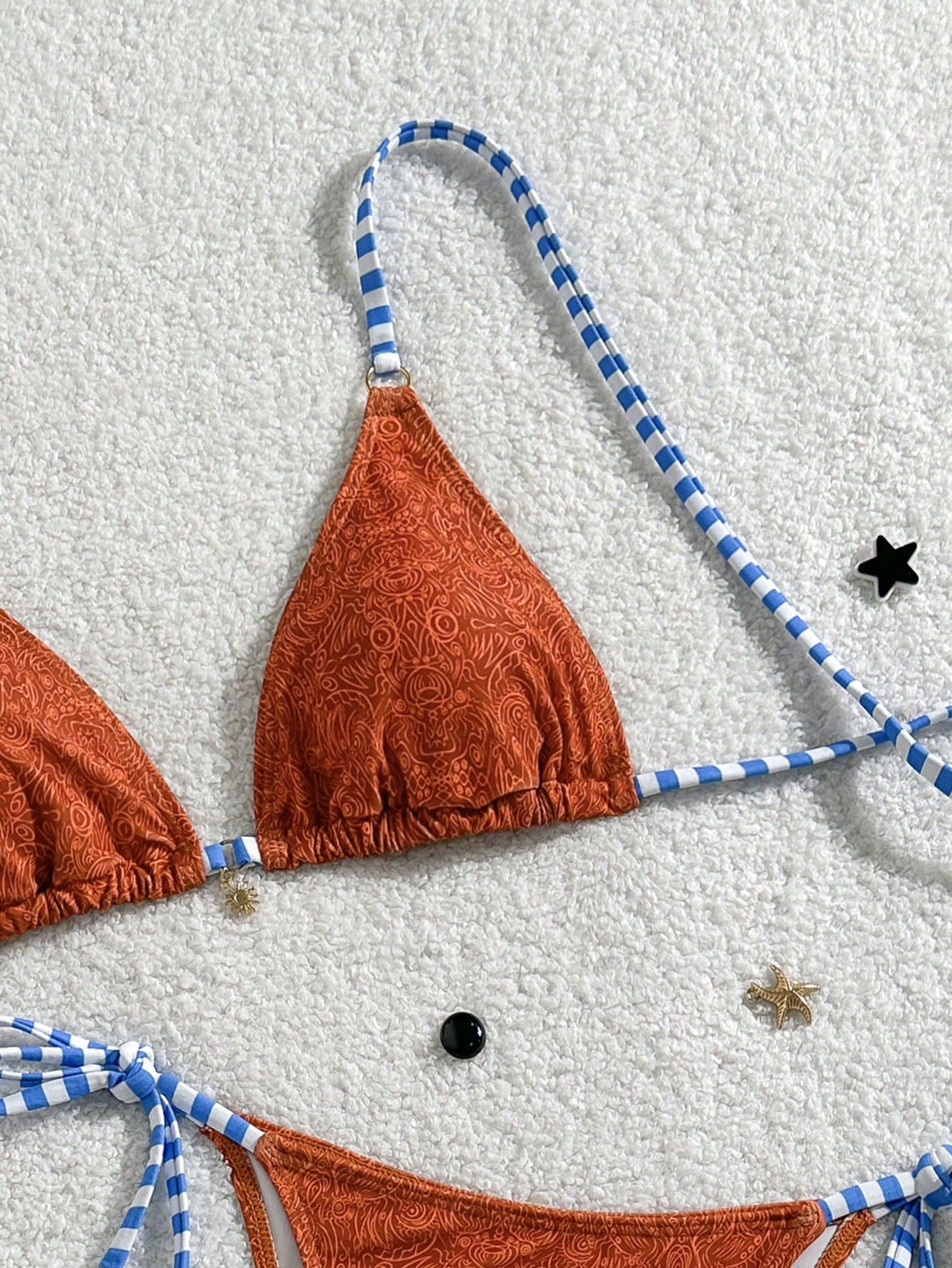 Biquini de Crochê Júlia