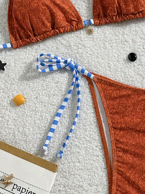 Biquini de Crochê Júlia