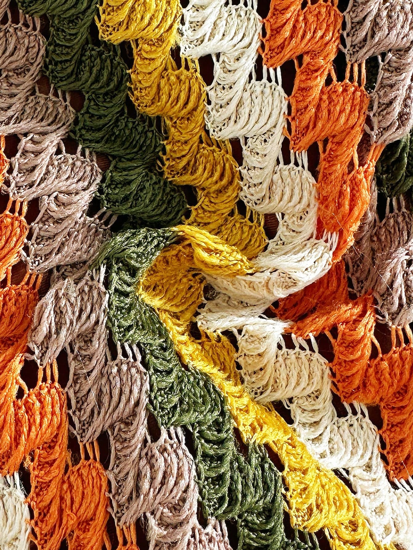 Biquíni de Crochê Ana