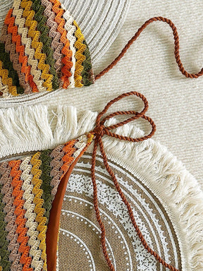 Biquíni de Crochê Ana