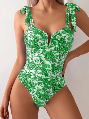 2025 roupa de banho feminina sexy maiô de uma peça maiô conjunto de biquíni beach wear monokini