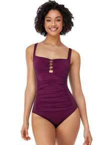 Roupa de banho sexy monokini para mulheres, maiô de uma peça, roupa de praia, roupa de banho preta, 2022